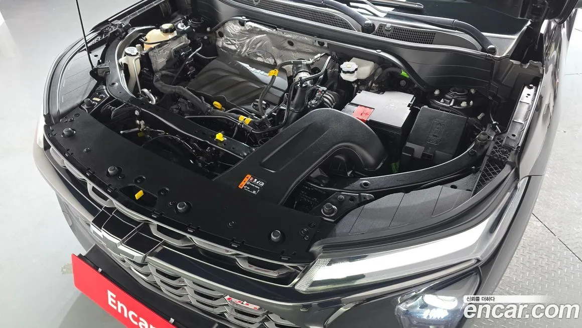 Chevrolet (GM Daewoo) Trax 2024 из KR, фото 9