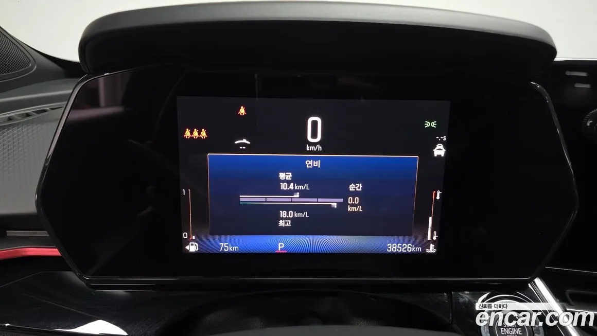 Chevrolet (GM Daewoo) Trax 2024 из KR, фото 2