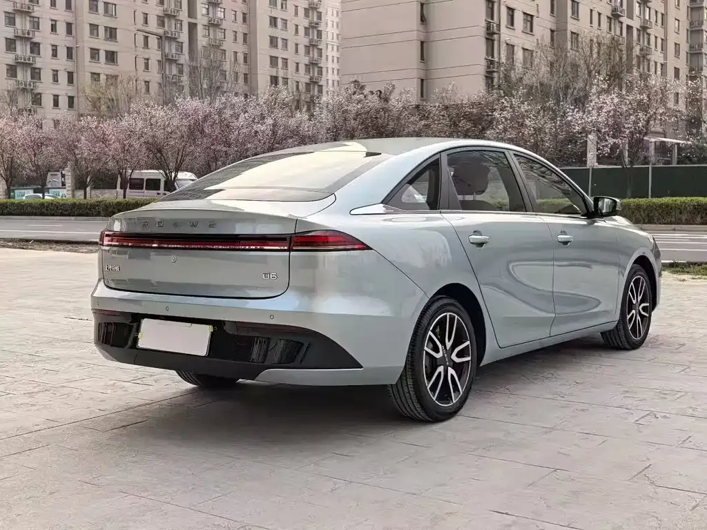 Roewe D6 2025 из CN, фото 5