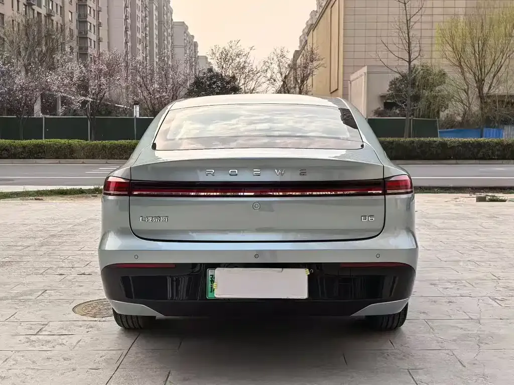 Roewe D6 2025 из CN, фото 7
