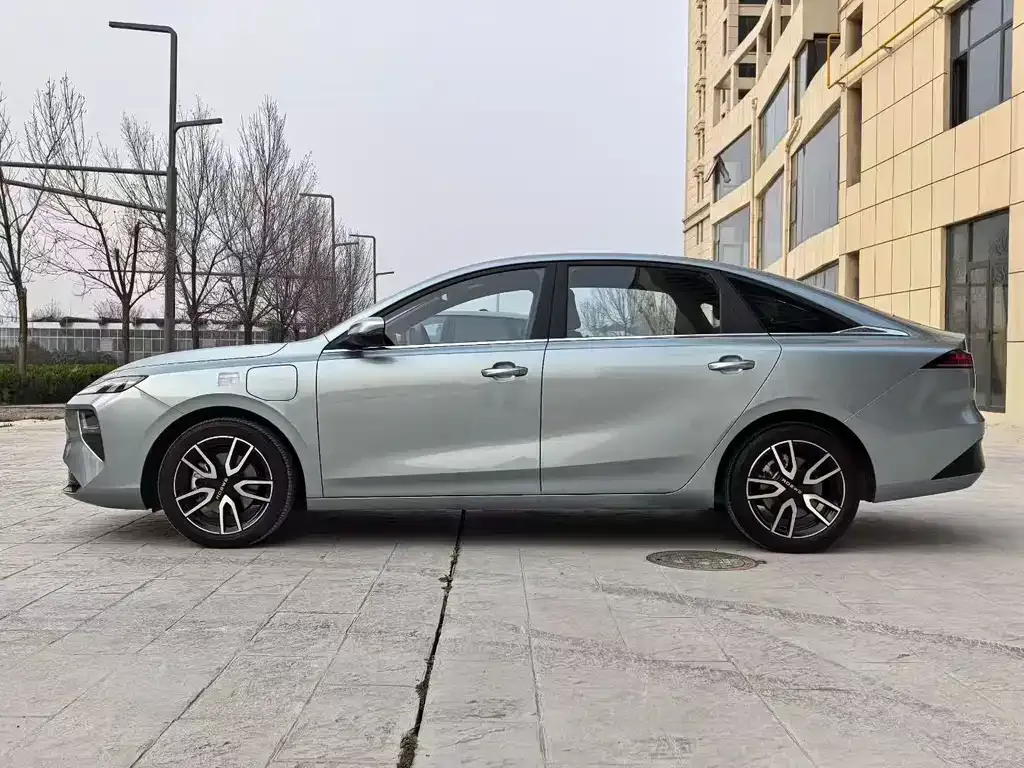 Roewe D6 2025 из CN, фото 8