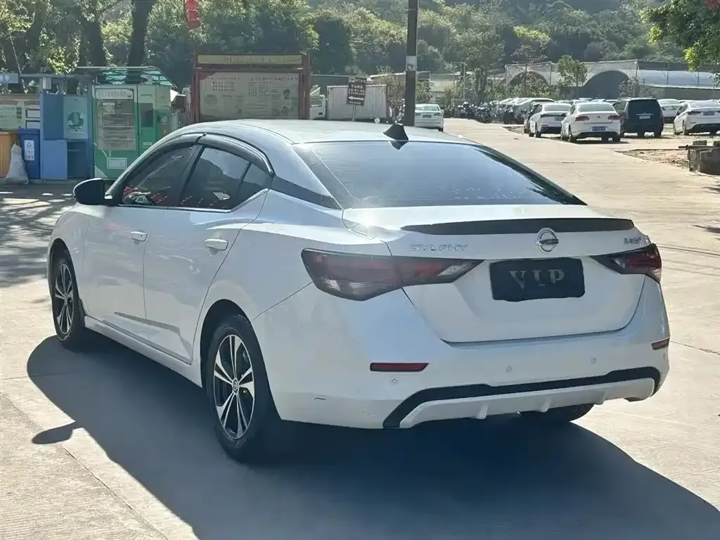 Nissan Sylphy 2022 из CN, фото 5