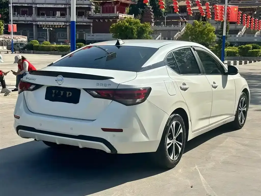 Nissan Sylphy 2022 из CN, фото 3