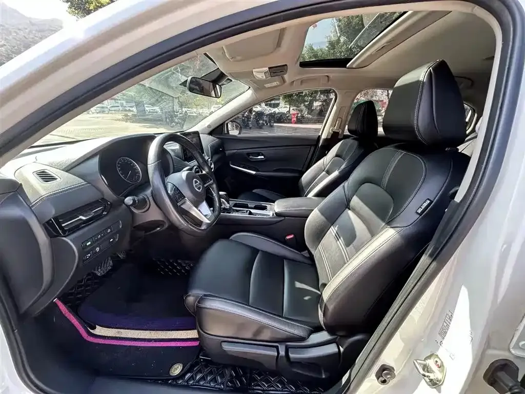 Nissan Sylphy 2022 из CN, фото 8