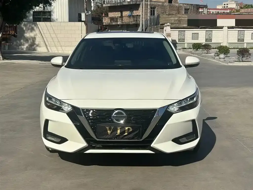 Nissan Sylphy 2022 из CN, фото 7