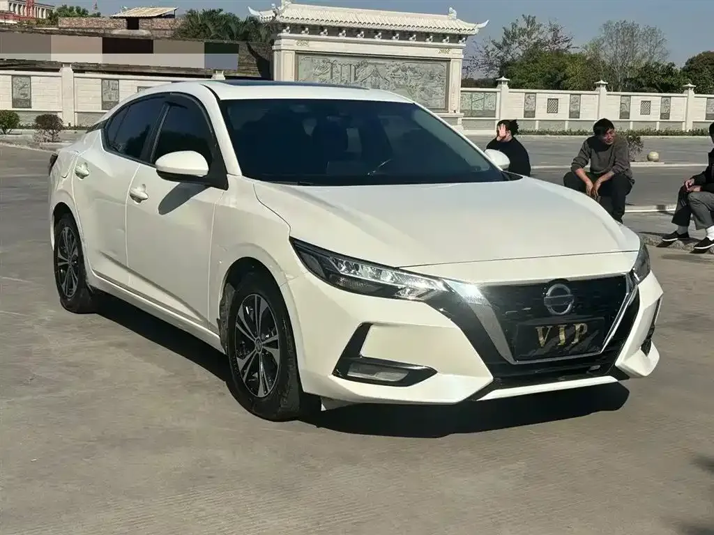 Nissan Sylphy 2022 из CN, фото 2