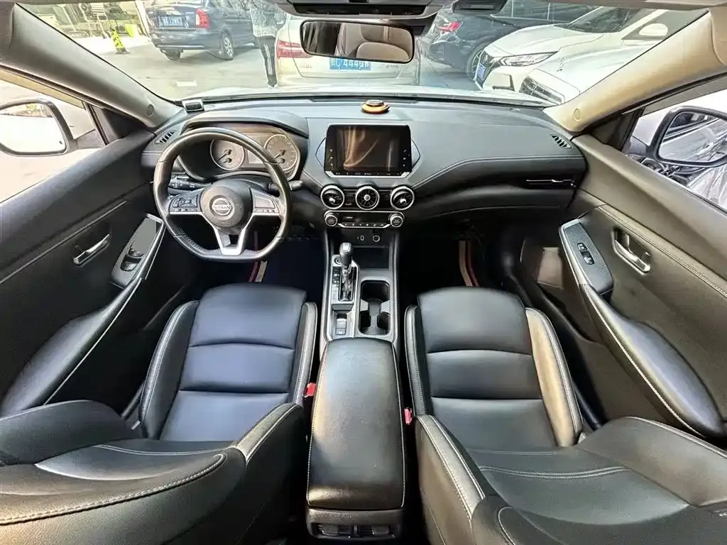 Nissan Sylphy 2022 из CN, фото 4