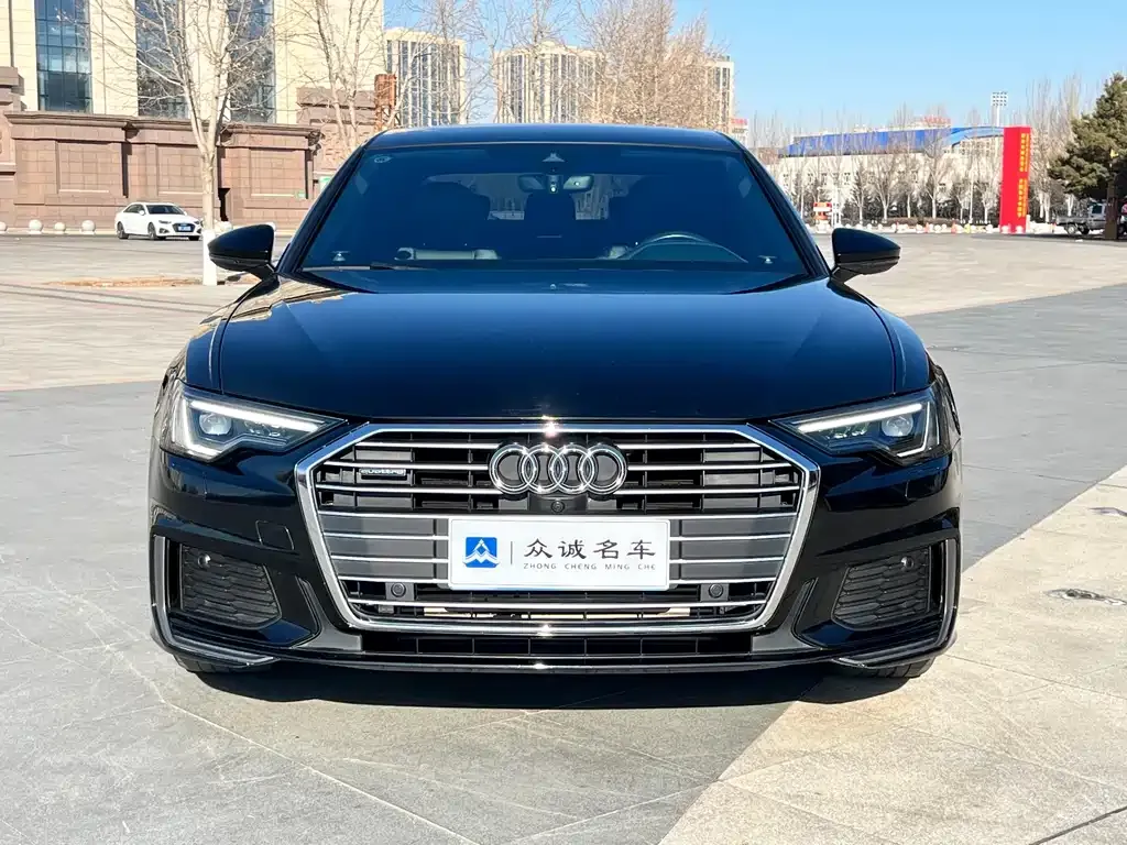 Audi A6L — фото 6