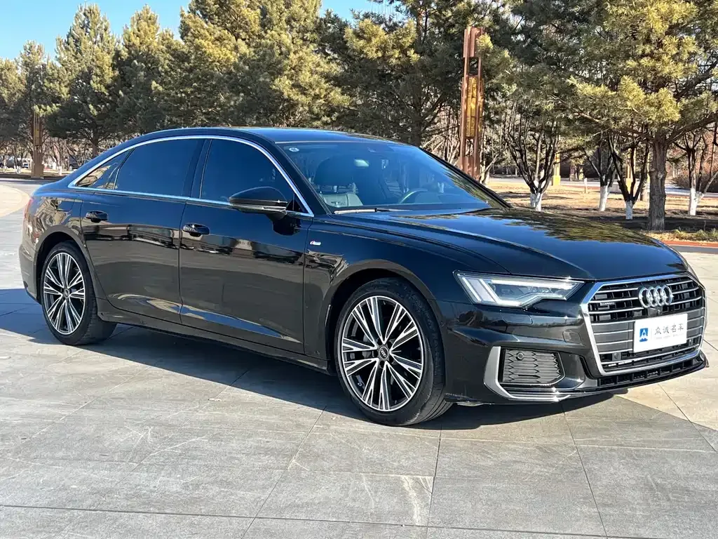Audi A6L — фото 3