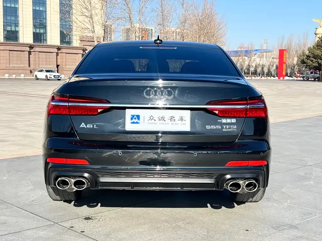 Audi A6L — фото 4