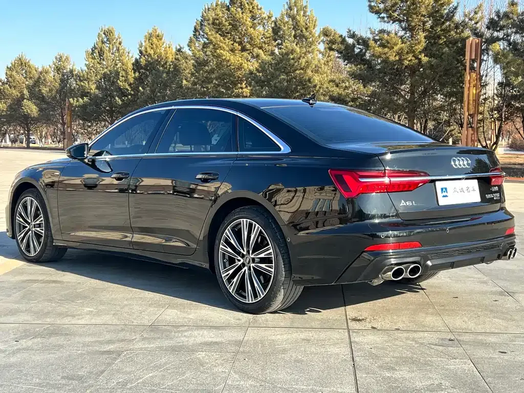 Audi A6L — фото 7