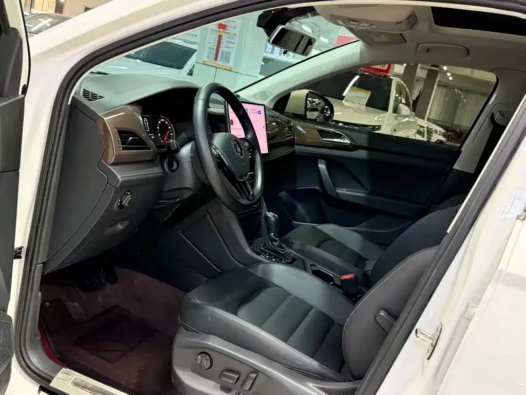 Volkswagen Tharu 2022 из CN, фото 10