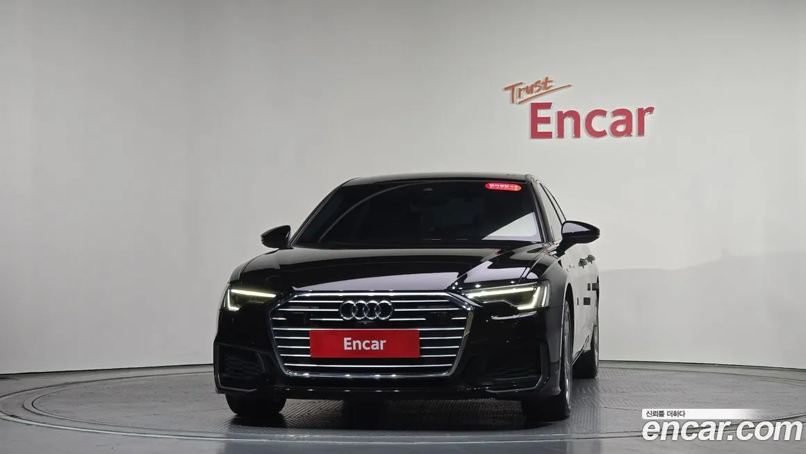 Audi A6 2021 из KR, фото 4