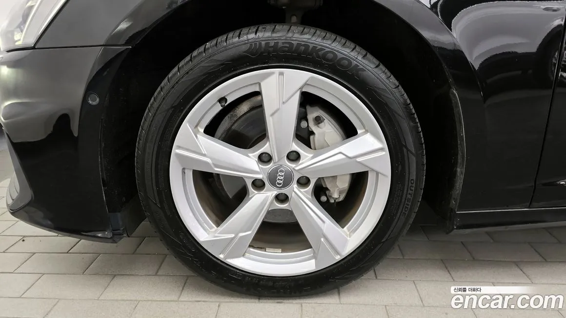 Audi A6 2021 из KR, фото 7