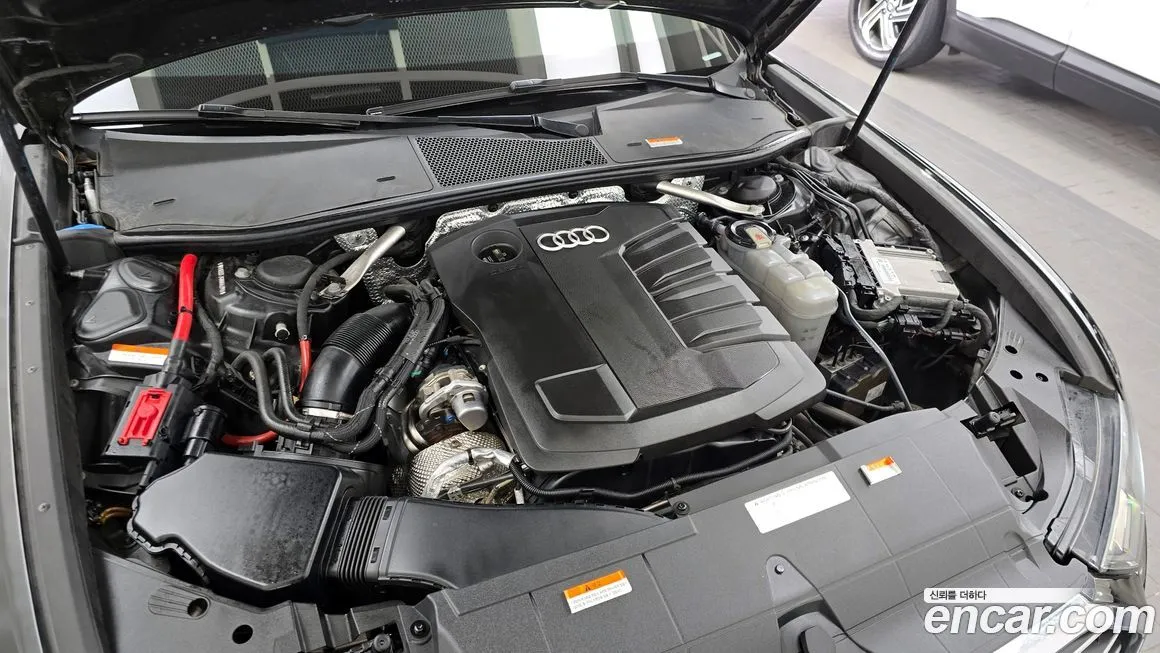 Audi A6 2021 из KR, фото 9