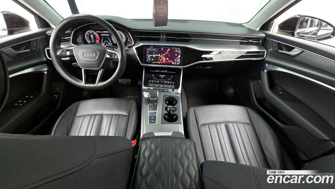 Audi A6 2021 из KR, фото 8