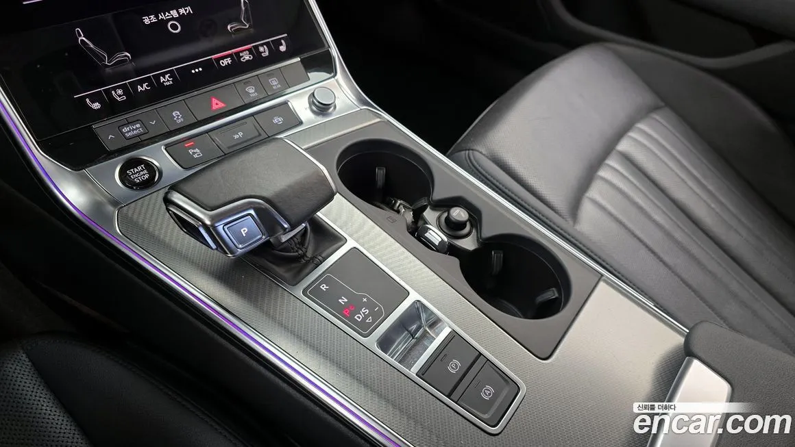 Audi A6 2021 из KR, фото 6