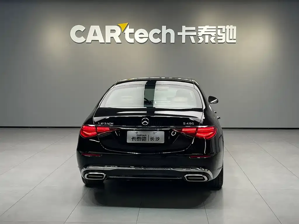 Mercedes-Benz S-Class 2023 из CN, фото 6