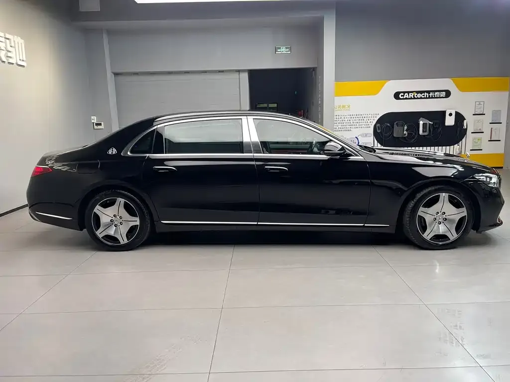 Mercedes-Benz S-Class 2023 из CN, фото 7