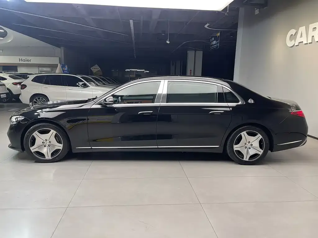 Mercedes-Benz S-Class 2023 из CN, фото 4