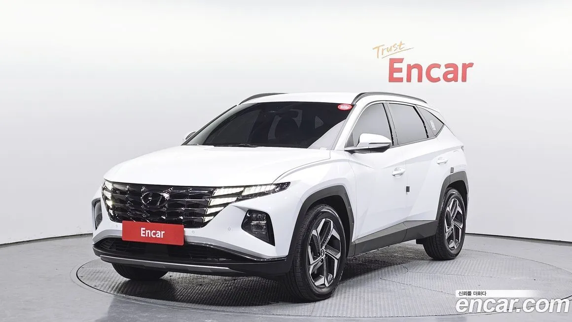Hyundai Tucson 2023 из KR, фото 1