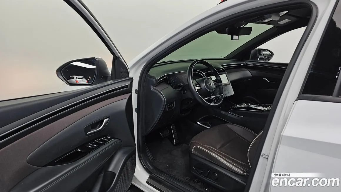 Hyundai Tucson 2023 из KR, фото 4