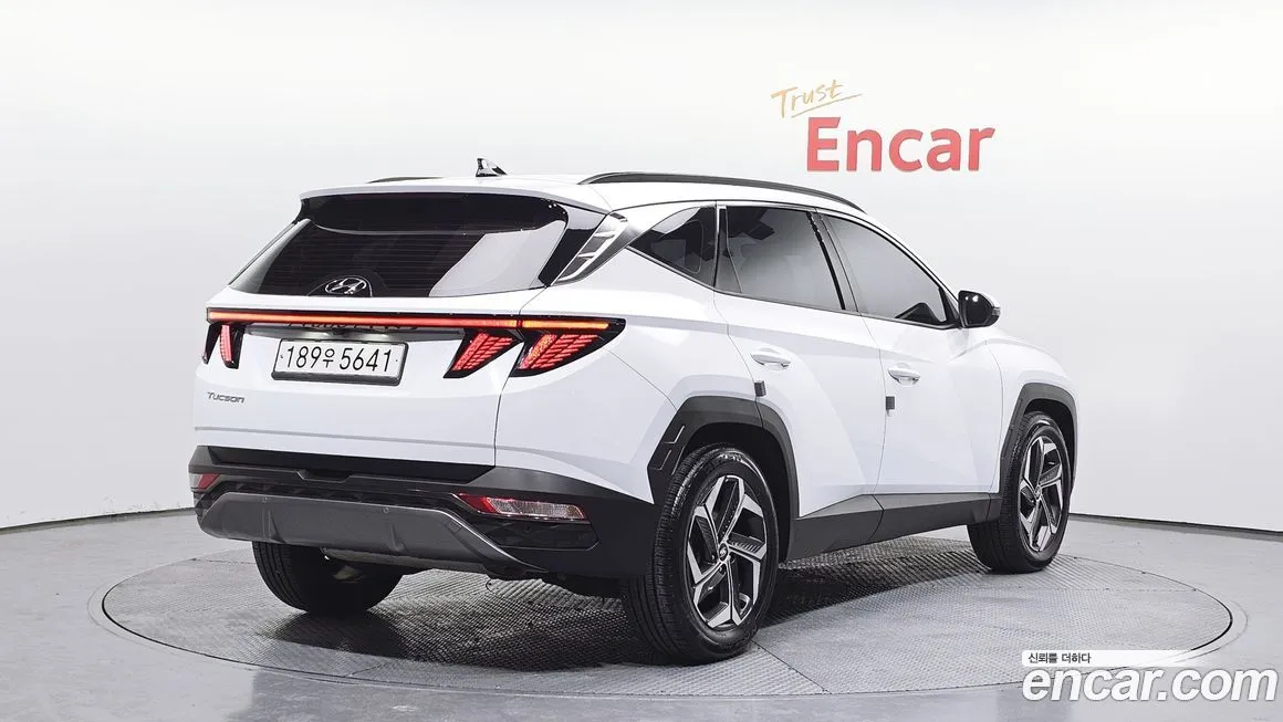 Hyundai Tucson 2023 из KR, фото 3