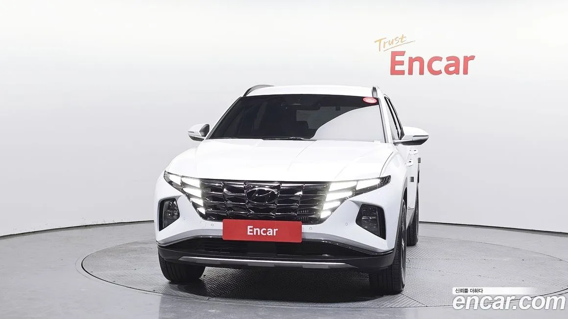 Hyundai Tucson 2023 из KR, фото 6