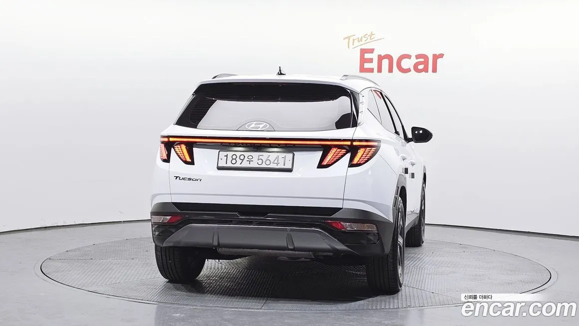 Hyundai Tucson 2023 из KR, фото 2