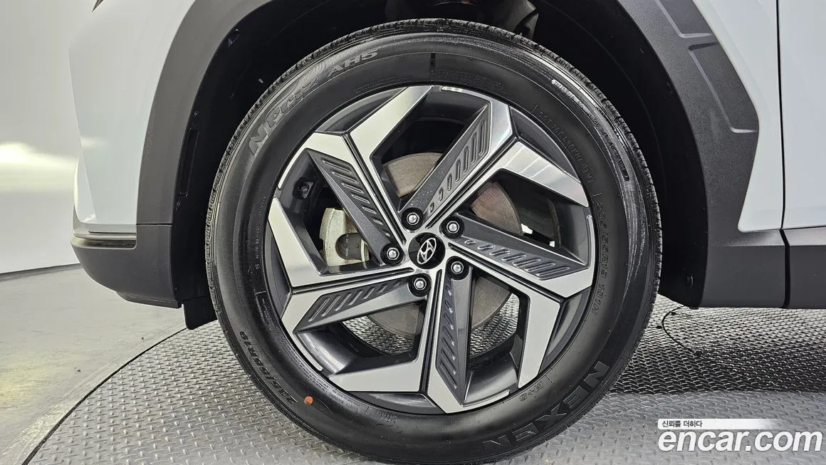 Hyundai Tucson 2023 из KR, фото 9