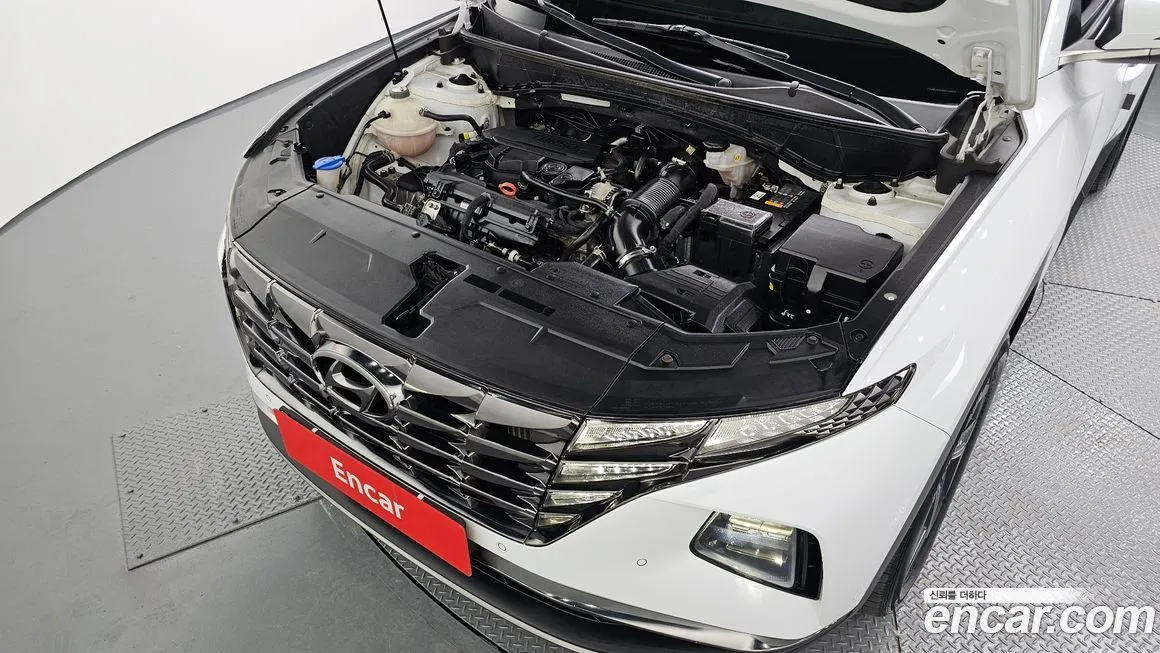 Hyundai Tucson 2023 из KR, фото 7