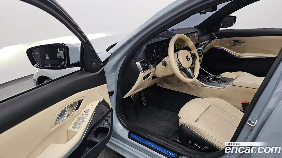 BMW 3-Series 2024 из KR, фото 10