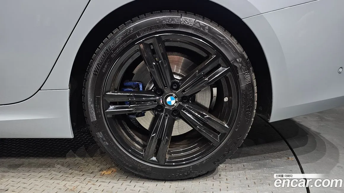 BMW 3-Series 2024 из KR, фото 6