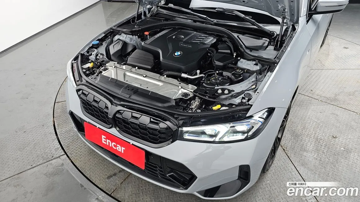 BMW 3-Series 2024 из KR, фото 8