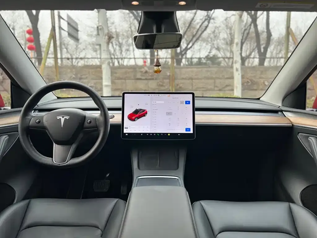 Tesla Model Y — фото 2