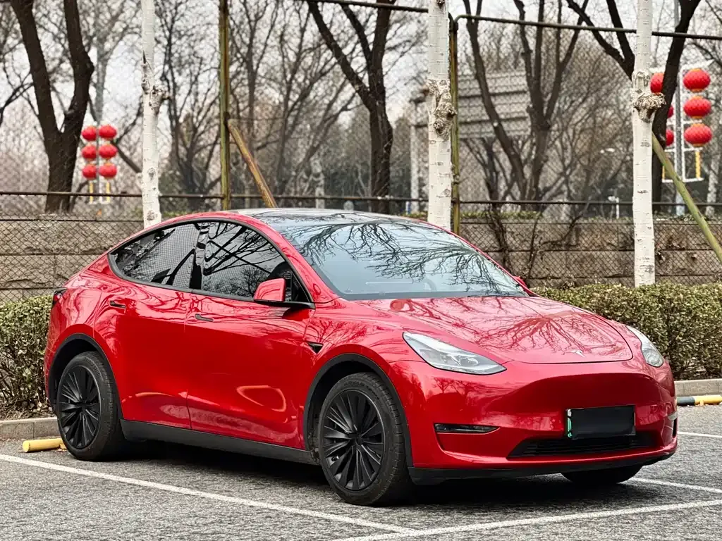 Tesla Model Y — фото 5