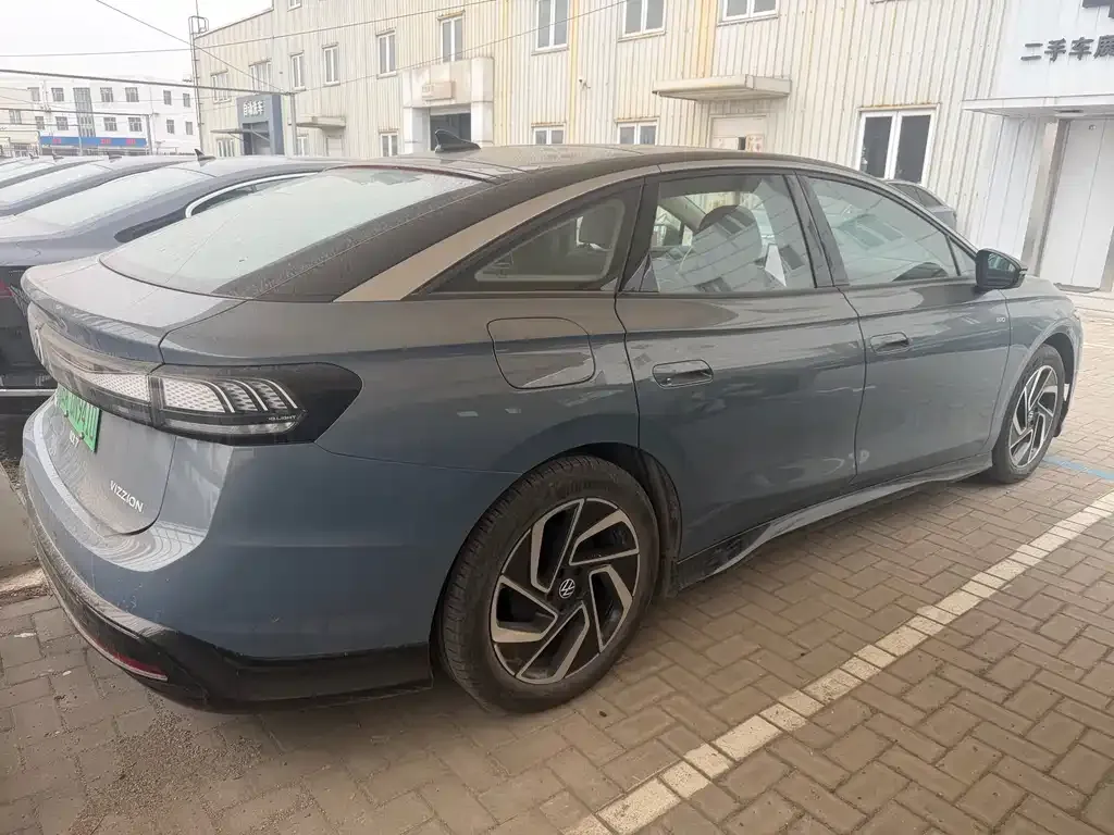 Volkswagen ID.7 VIZZION 2024 из CN, фото 4