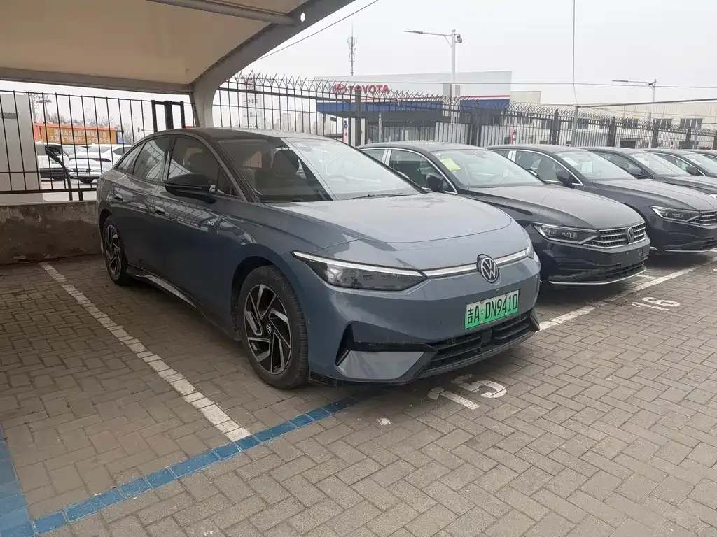 Volkswagen ID.7 VIZZION 2024 из CN, фото 10