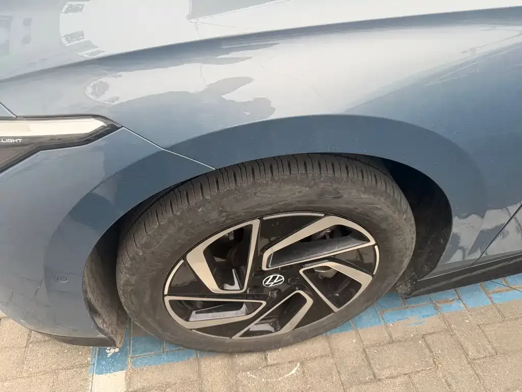 Volkswagen ID.7 VIZZION 2024 из CN, фото 7