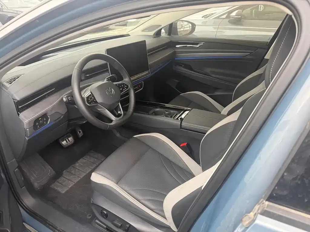 Volkswagen ID.7 VIZZION 2024 из CN, фото 5
