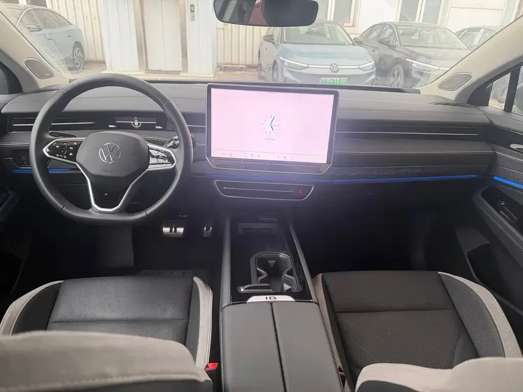 Volkswagen ID.7 VIZZION 2024 из CN, фото 2