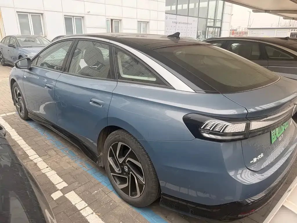 Volkswagen ID.7 VIZZION 2024 из CN, фото 6