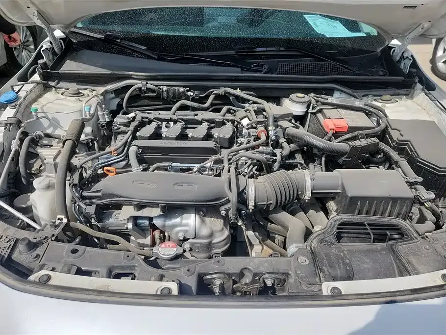 Honda Civic — фото 10