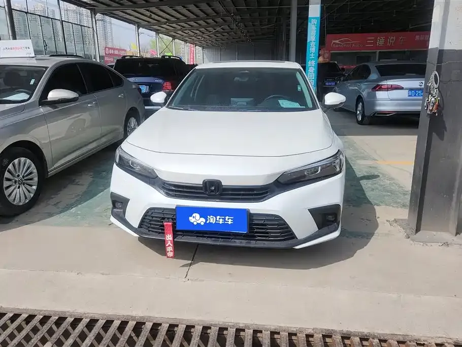 Honda Civic — фото 9