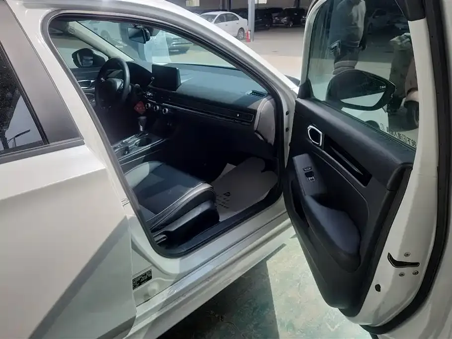 Honda Civic — фото 4
