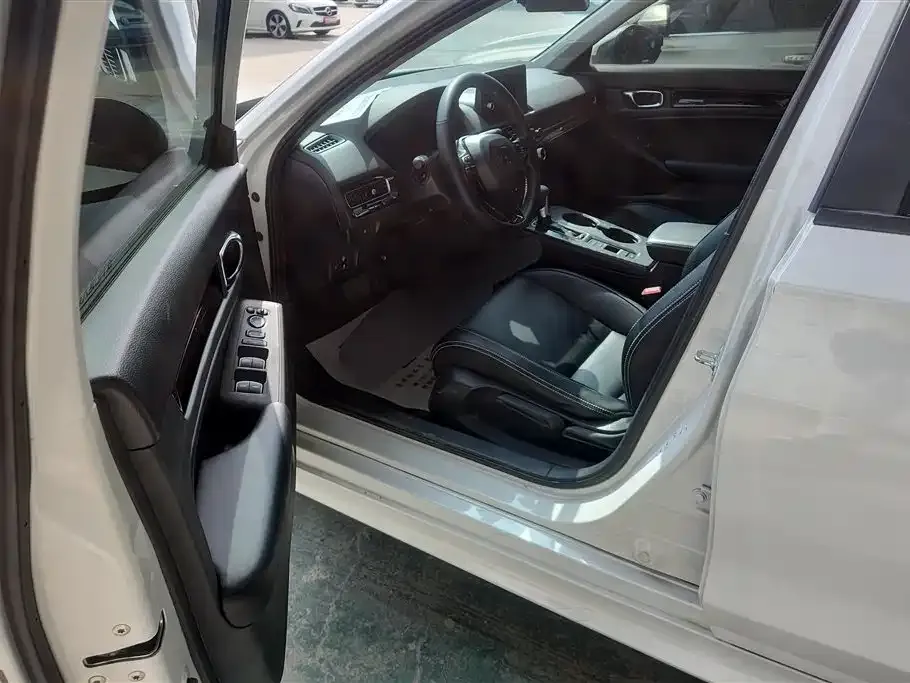 Honda Civic — фото 7