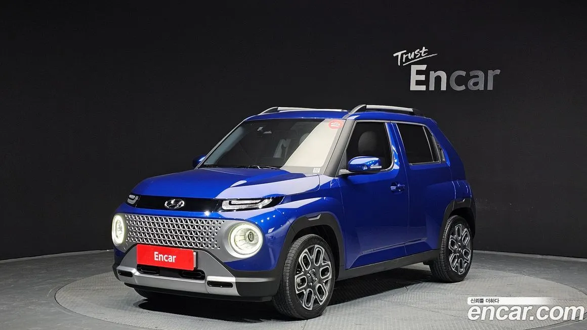 Hyundai Casper 2024 из KR, фото 1