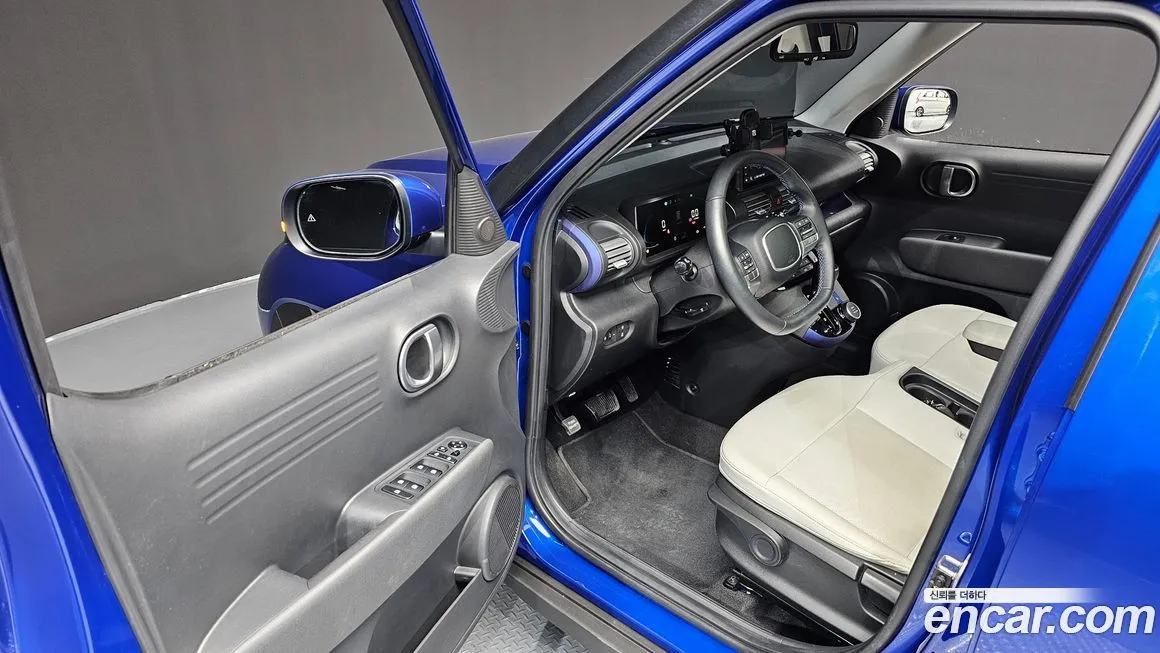 Hyundai Casper 2024 из KR, фото 8