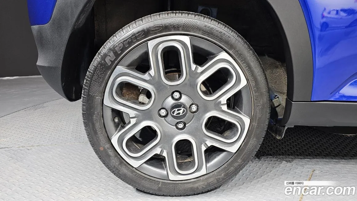 Hyundai Casper 2024 из KR, фото 7