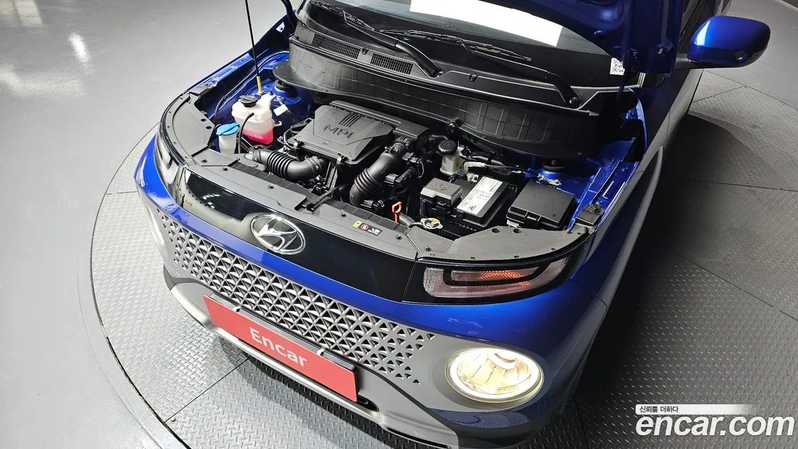Hyundai Casper 2024 из KR, фото 10